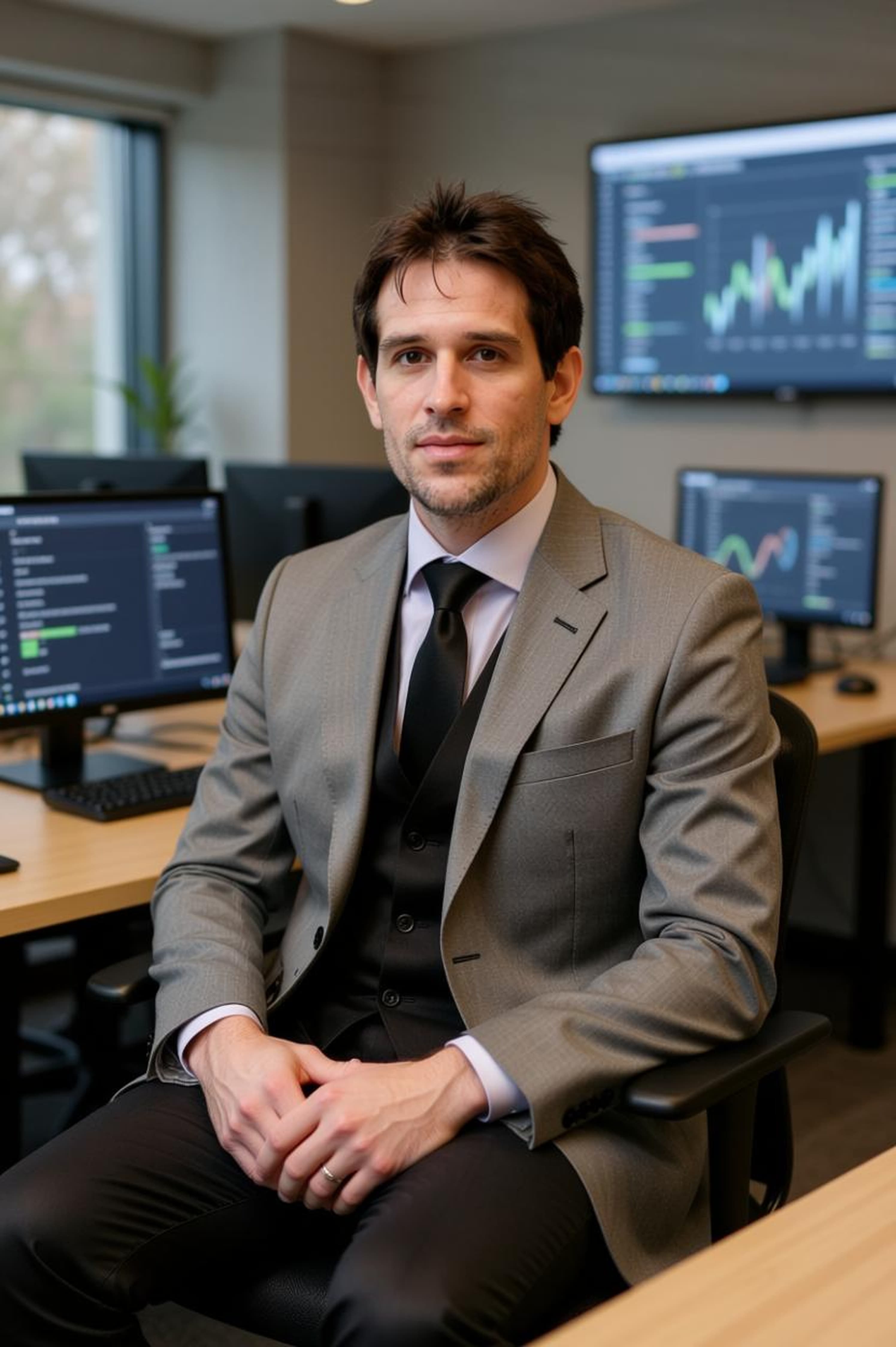 Ignacio Solinas professional photo